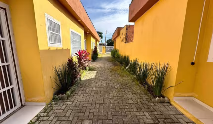 Casa em Condomínio para Venda em Itanhaém, Cibratel 2, 2 dormitórios, 1 suíte, 1 banheiro, 2 vagas