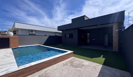 Casa para Venda em Itanhaém, Cibratel 1, 3 dormitórios, 1 suíte, 1 banheiro, 2 vagas