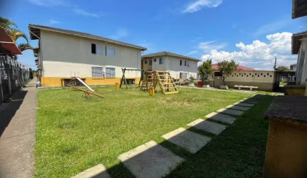 Apartamento para Venda em Itanhaém, Guapurá, 2 dormitórios, 1 banheiro, 1 vaga