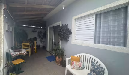 Casa em Condomínio para Venda em Itanhaém, Umuarama, 2 dormitórios, 1 banheiro, 1 vaga