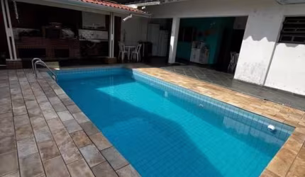 Casa para Venda em Itanhaém, Nova Itanhaém, 3 dormitórios, 3 suítes, 2 vagas