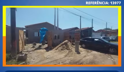Casa para Venda em Itanhaém, Jamaica, 2 dormitórios, 1 suíte, 1 banheiro, 2 vagas