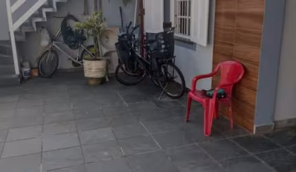 Casa para Venda em Itanhaém, Suarão, 4 dormitórios, 1 suíte, 2 banheiros, 3 vagas