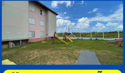 Apartamento para Venda em Itanhaém, Guapurá, 2 dormitórios, 1 banheiro, 1 vaga