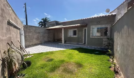 Casa para Venda em Itanhaém, Palmeiras