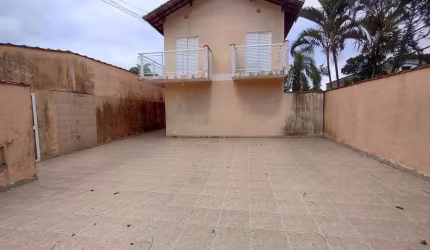Casa em Condomínio para Venda em Mongaguá, Vila Atlântica, 2 dormitórios, 1 banheiro, 1 vaga