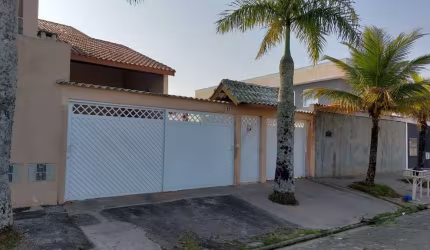 Casa em Condomínio para Venda em Peruíbe, Estância São José, 2 dormitórios, 2 banheiros, 2 vagas