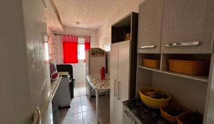 Apartamento para Venda em Itanhaém, Guapurá, 2 dormitórios, 1 banheiro