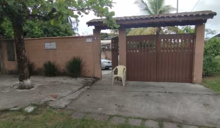 Casa em Condomínio para Venda em Itanhaém, Coronel, 1 dormitório, 1 banheiro