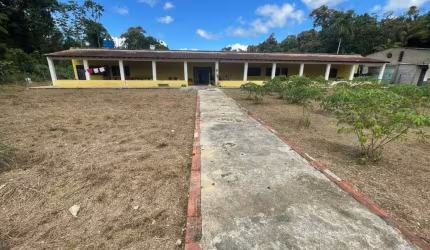 Chácara para Venda em Itanhaém, Jardim Aguapeú, 4 dormitórios, 2 suítes, 1 banheiro, 10 vagas