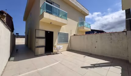 Casa para Venda em Itanhaém, Tupy, 2 dormitórios, 2 suítes, 1 banheiro, 2 vagas