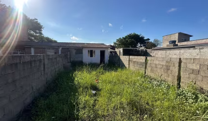 Casa para Venda em Peruíbe, Recreio Santista, 1 dormitório, 5 vagas