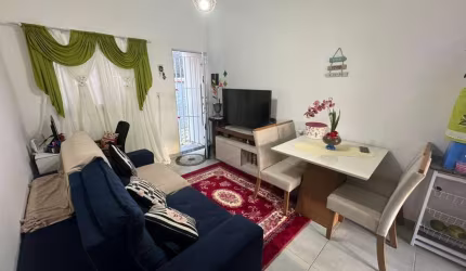 Casa em Condomínio para Venda em Itanhaém, Cibratel 2, 2 dormitórios, 1 suíte, 1 banheiro, 1 vaga