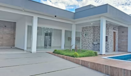 Casa para Venda em Itanhaém, Bopiranga, 3 dormitórios, 1 suíte, 1 banheiro, 4 vagas