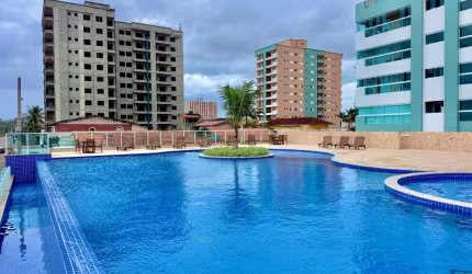 Apartamento para Venda em Itanhaém, Centro, 2 dormitórios, 1 suíte, 1 banheiro, 1 vaga