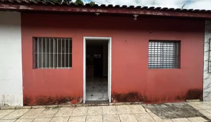 Casa em Condomínio para Venda em Itanhaém, Gaivota, 2 dormitórios, 1 banheiro, 1 vaga