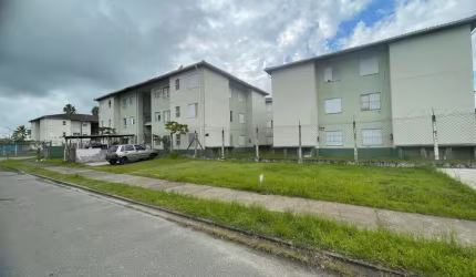 Apartamento para Venda em Itanhaém, Guapurá, 2 dormitórios, 1 banheiro, 1 vaga