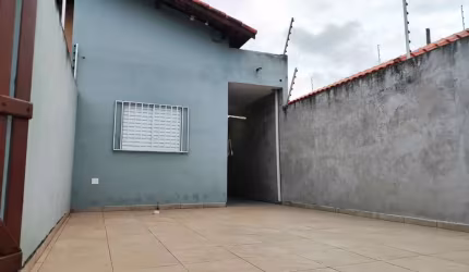 Casa para Venda em Itanhaém, Palmeiras, 2 dormitórios, 1 suíte, 1 banheiro, 1 vaga