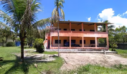 Chácara para Venda em Itanhaém, Chácaras Lucel, 6 dormitórios, 2 suítes, 2 banheiros, 3 vagas