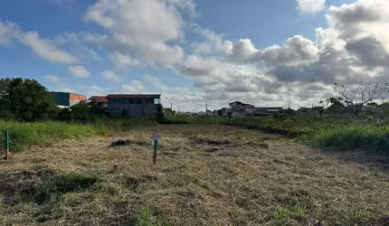 Terreno para Venda em Itanhaém, Cibratel 2