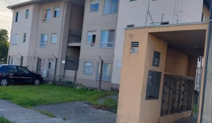 Apartamento para Venda em Itanhaém, Guapurá, 2 dormitórios, 1 banheiro, 1 vaga