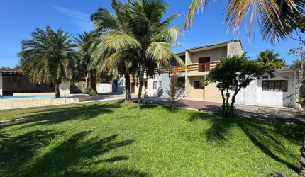 Casa em Condomínio para Venda em Itanhaém, São Fernando, 2 dormitórios, 2 banheiros, 1 vaga