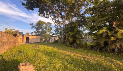 Chácara para Venda em Itanhaém, Sítio Velho, 1 dormitório, 1 banheiro
