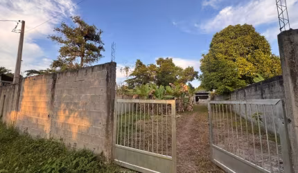 Casa para Venda em Itanhaém, Sítio Velho, 1 dormitório, 1 banheiro