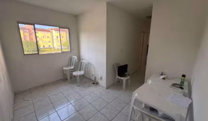 Apartamento para Venda em Itanhaém, Umuarama, 2 dormitórios, 1 banheiro, 1 vaga