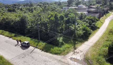 Terreno para Venda em Itanhaém, Coronel