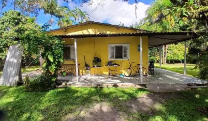 Chácara para Venda em Peruíbe, Vila Peruibe, 3 dormitórios, 1 suíte, 1 banheiro, 4 vagas