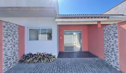 Casa em Condomínio para Venda em Itanhaém, Umuarama, 2 dormitórios, 1 banheiro, 1 vaga