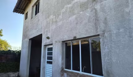Casa para Venda em Itanhaém, Palmeiras, 3 dormitórios, 2 suítes, 1 banheiro, 10 vagas