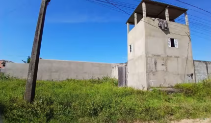 Casa para Venda em Itanhaém, Santa Cruz, 1 dormitório, 1 banheiro, 1 vaga