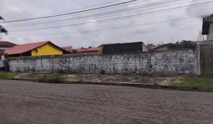 Terreno para Venda em Itanhaém, Tupy