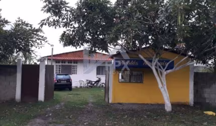Chácara para Venda em Itanhaém, Parque Vergara, 2 dormitórios, 1 banheiro, 2 vagas