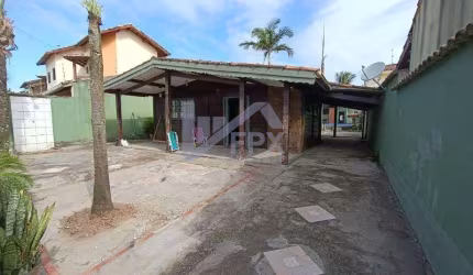Casa para Venda em Itanhaém, Cibratel 2, 3 dormitórios, 1 suíte, 3 banheiros, 6 vagas
