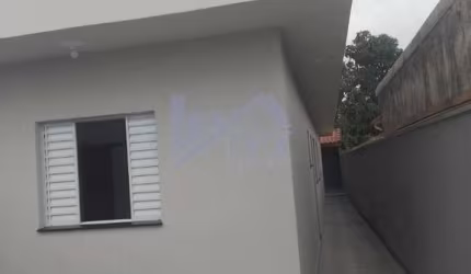 Casa para Venda em Itanhaém, Balneário Iemanjá, 2 dormitórios, 1 suíte, 1 banheiro, 2 vagas