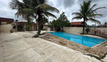 Casa para Venda em Itanhaém, Cibratel 2, 3 dormitórios, 1 suíte, 2 banheiros, 3 vagas