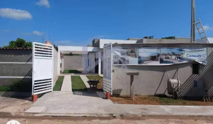 Casa para Venda em Itanhaém, Jardim das Palmeiras, 3 dormitórios, 1 suíte, 1 banheiro, 2 vagas