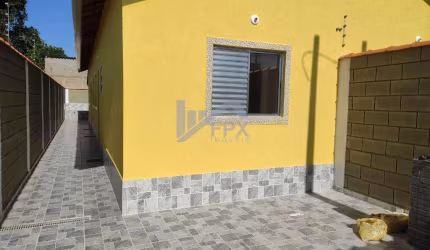 Casa para Venda em Itanhaém, Nossa Senhora do Sion