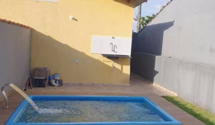 Casa para Venda em Itanhaém, Bopiranga, 2 dormitórios, 1 suíte, 1 banheiro, 2 vagas