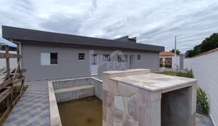 Casa para Venda em Itanhaém, Nossa Senhora do Sion, 2 dormitórios, 1 suíte, 1 banheiro, 1 vaga