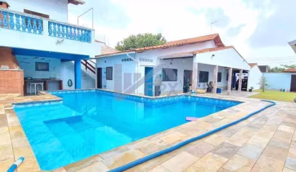Casa para Venda em Itanhaém, Jardim das Palmeiras, 2 dormitórios, 1 suíte, 1 banheiro, 6 vagas