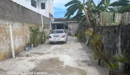 Casa para Venda em Itanhaém, Balneário Gaivota, 1 dormitório, 1 banheiro, 4 vagas