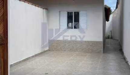 Casa para Venda em Itanhaém, Vila Verde Mar, 2 dormitórios, 1 suíte, 1 banheiro, 2 vagas