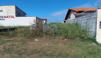 Terreno para Venda em Itanhaém, Tupy
