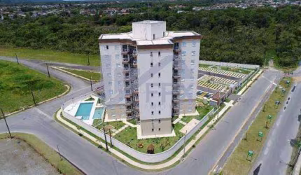 Apartamento para Venda em Itanhaém, Guapura, 2 dormitórios, 1 banheiro, 1 vaga