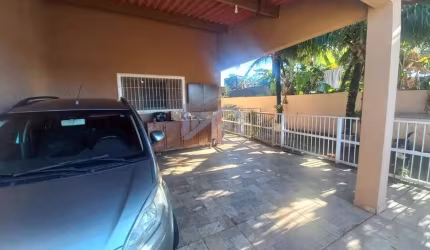 Casa para Venda em Itanhaém, Balneário Gaivota, 3 dormitórios, 1 suíte, 2 banheiros, 5 vagas