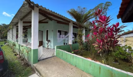 Chácara para Venda em Itanhaém, São Fernando, 5 dormitórios, 3 suítes, 1 banheiro